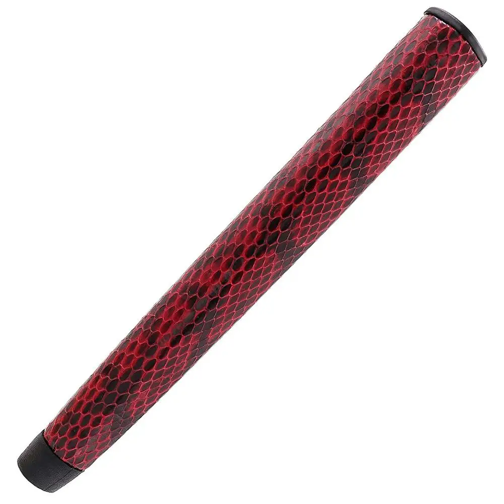 Новый CHAMPKEY Monster Snake Leather Jumbo Размер Клюшки для гольфа 8 цветов полностью ручной