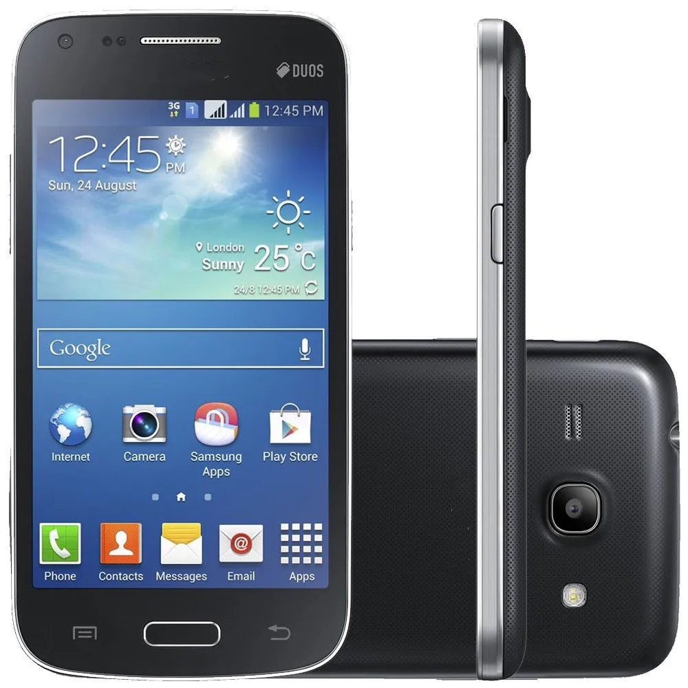 new Smartphones G3502 Android Unlocked 4GB ROM 2G/3G Cellphones Dual sim Mobile Phones cheap celulares | Мобильные телефоны и