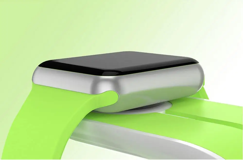 Для Apple Watch 4 3 2 1 Band 38 мм 42 40 44 в многофункциональная док станция зарядное