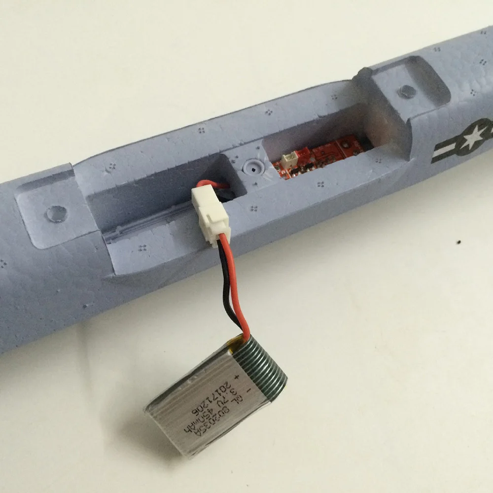 Новинка планер времени 2 4 г Летающая Модель со светодиодом радиоуправляемый