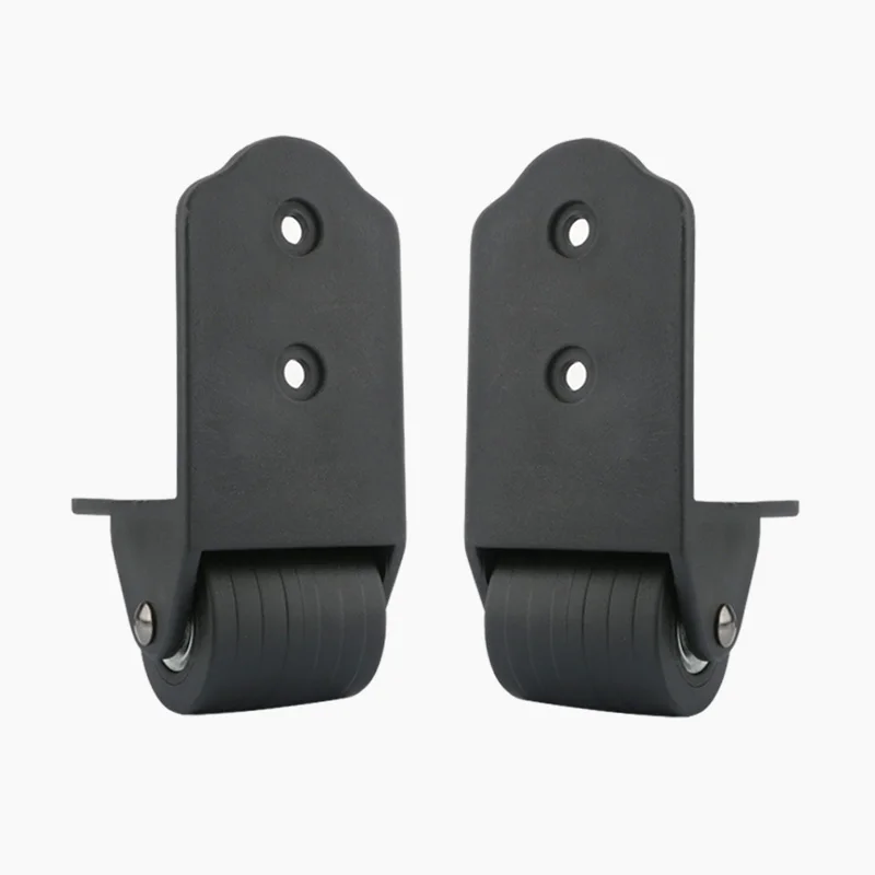 

Luggage Wheel Accessories Directional Wheel Aircraft Luggage Pulley Caster Aircraft Wheel Mute Reinforced 22 Inch 24 Inch