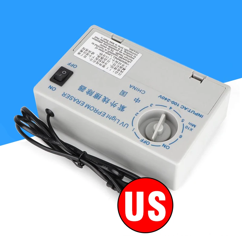 2021 американская/европейская вилка Ультрафиолетовый ластик ультрафиолетовый