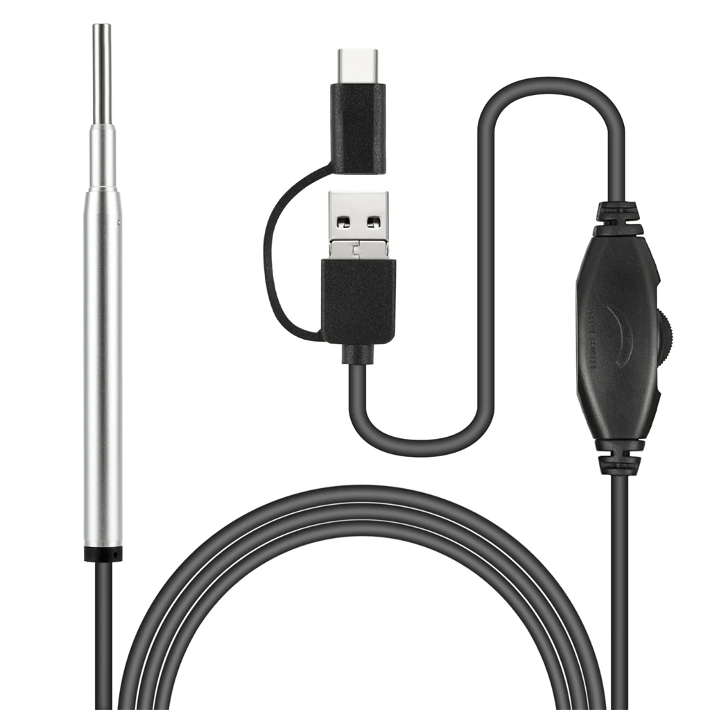 

Waterproof IP67 Digital Otoscope Intraoral Inspection Camera 3.9 mm