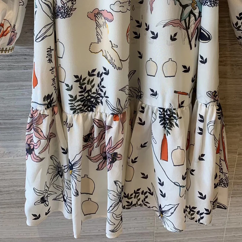 Женское осеннее винтажное платье женские вечерние элегантные офисные платья с