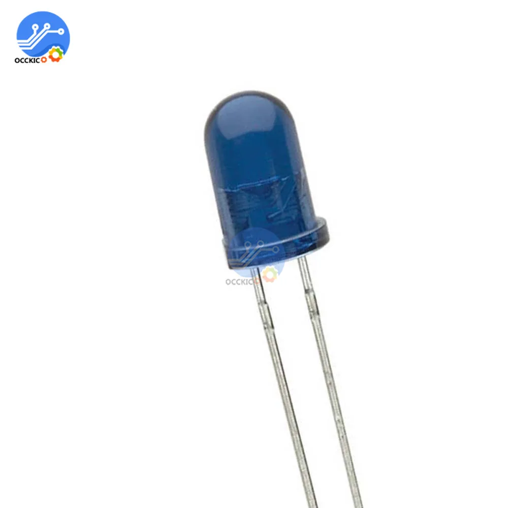 10 шт. TSAL6200 6200 излучатель IR 5 мм HI EFF 940NM 2pin Новый GM|gm| |