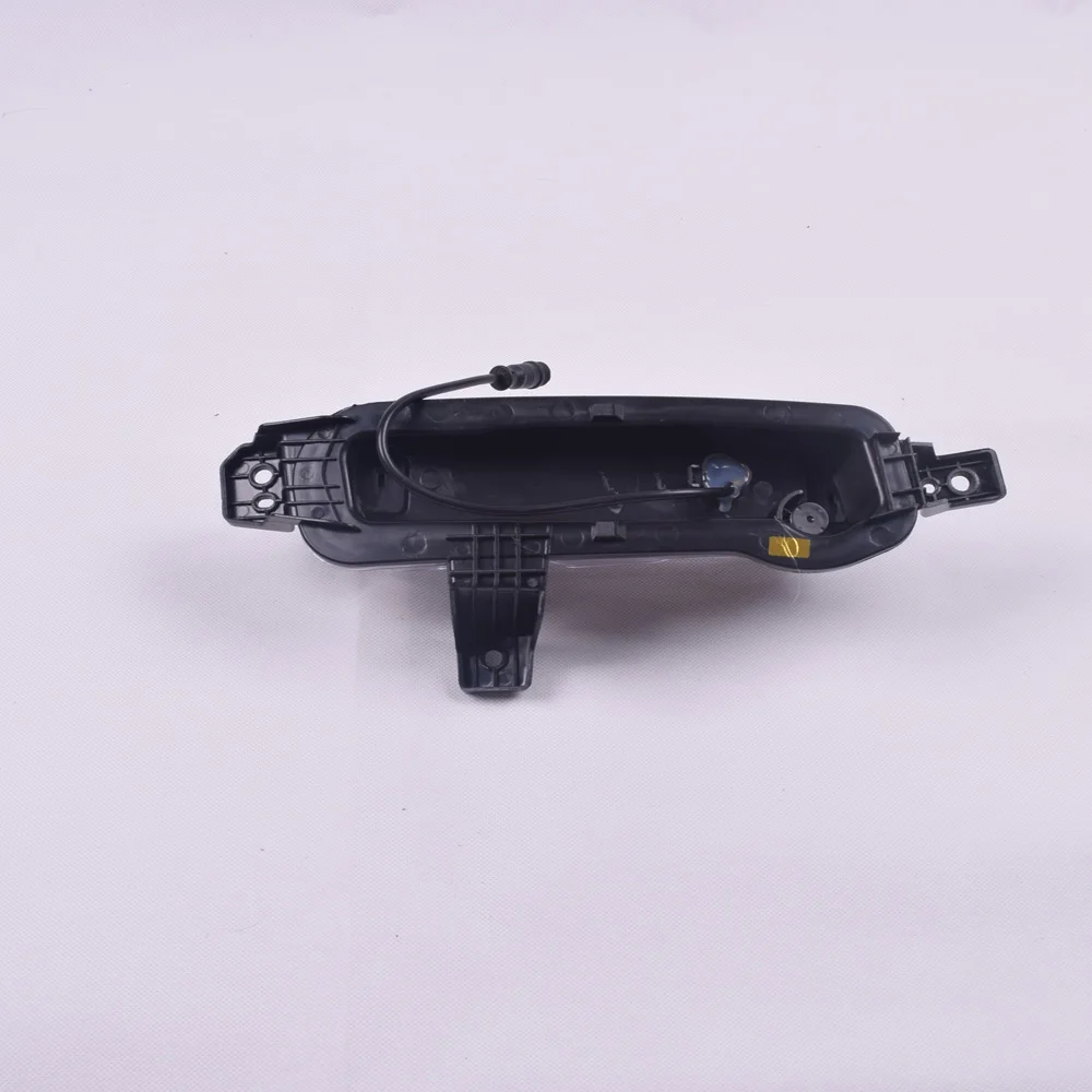 ECAHAYKU 12V ABS противотуманная фара для Suzuki Vitara 2015 2016 2017 2018 DRL Дневной светильник авто