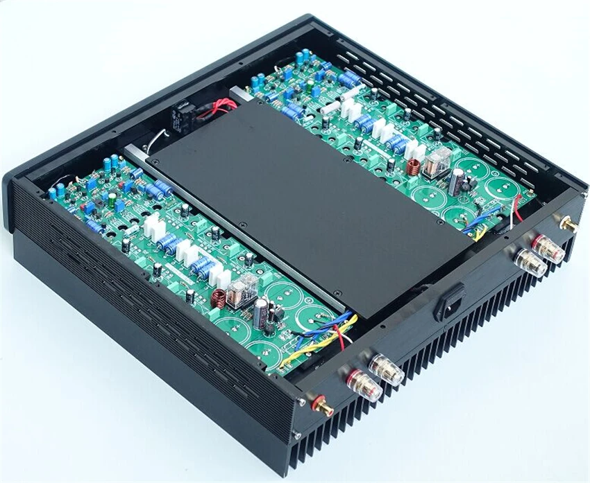 Оригинальный микросхемный Интегрированный усилитель Toshiba FET K170/J74 SANKEN 2SC3264 2SA1295 HIFI