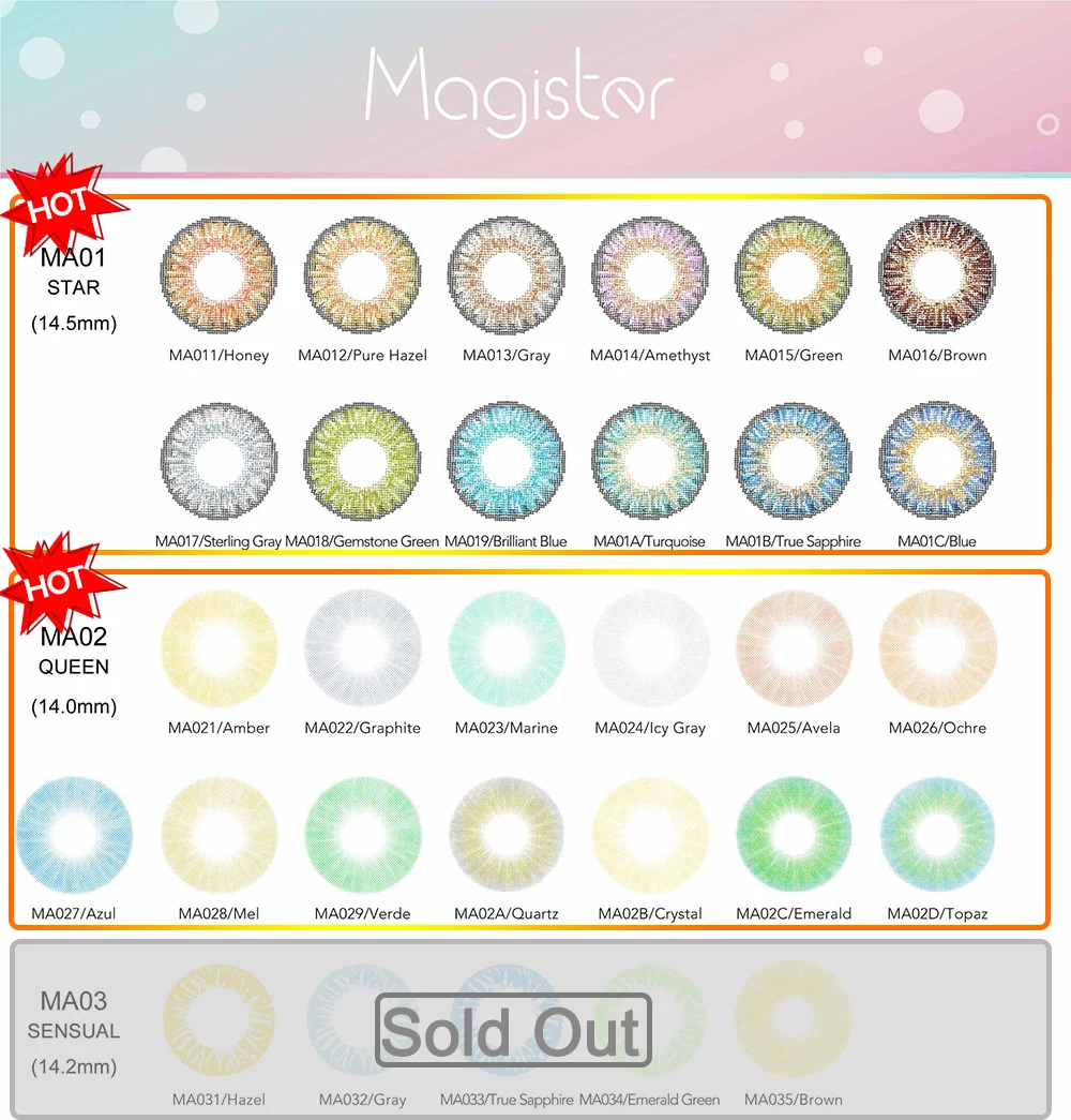 Цветные контактные линзы ed оптовая продажа цветные покупка дешевые контакты