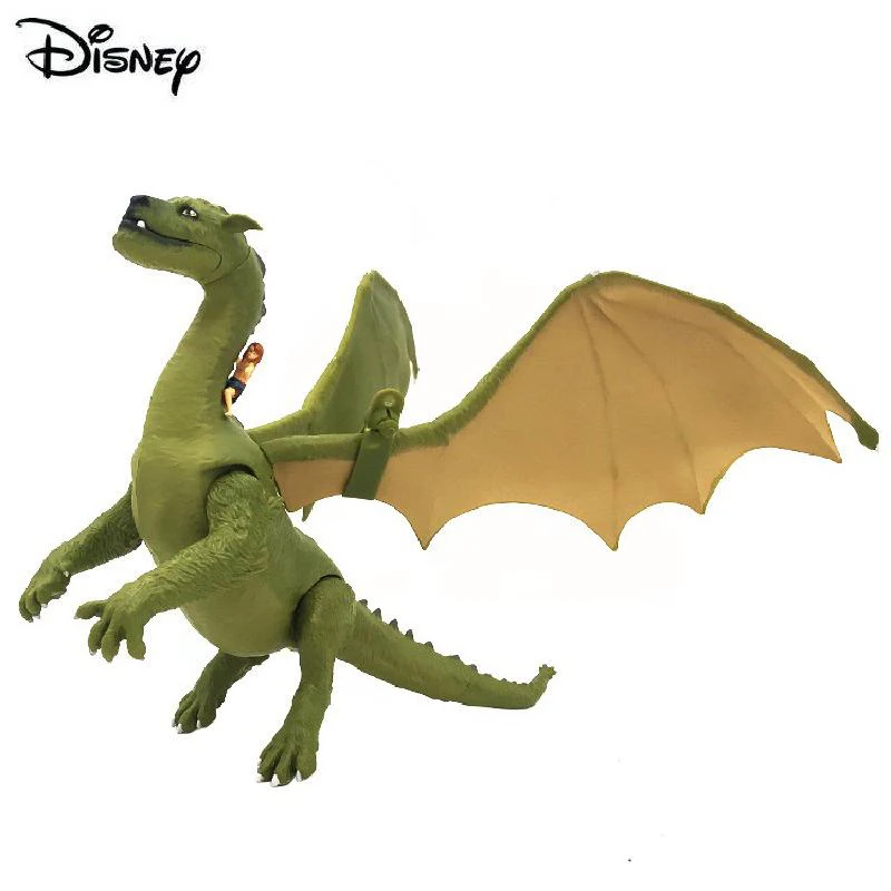 

Raya Peter's Dragon Simulation Dinosaur Model Big Wings Movable Flying Dragon Knight Hands On Dragon Hunting Legend Boy's Toy