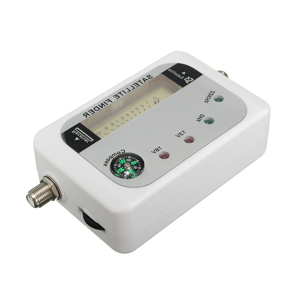 SF9508 поиск спутникового сигнала Finder Электроника цифровой чувствительный