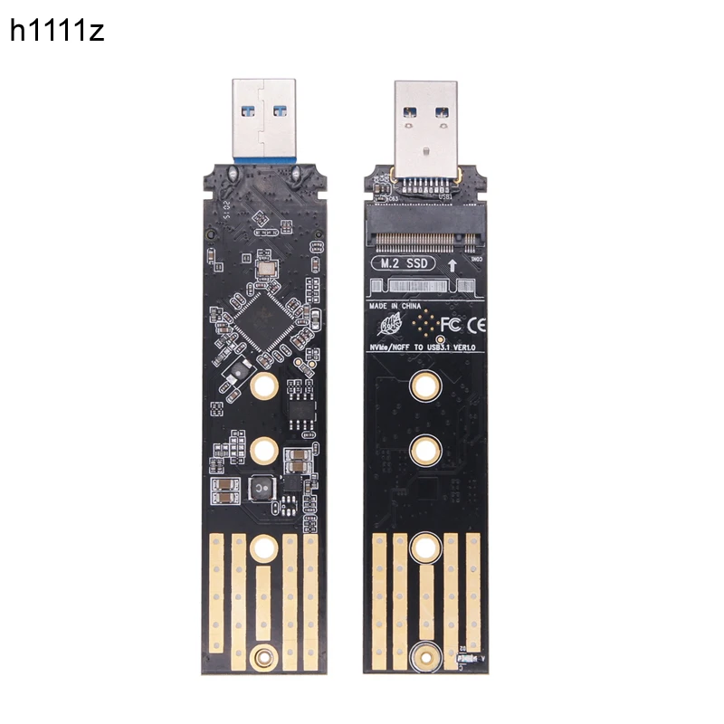 RTL9210B двухпротокольный корпус SSD USB C M.2 NVME PCIe NGFF USB3.1 GEN2 10 Гбит/с M2 чехол адаптер для