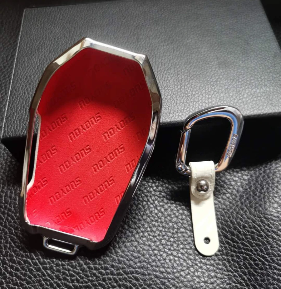 Чехол для автомобильного ключа из углеродного волокна Защитная пленка BMW 530 730 740