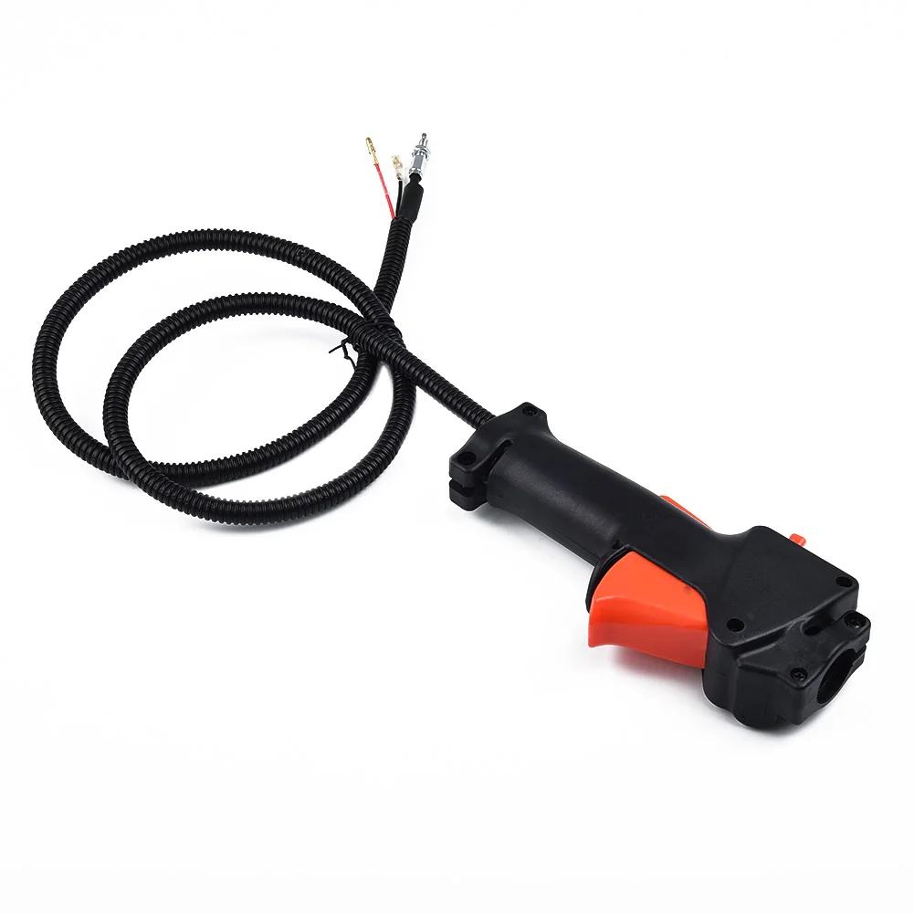 Ручной переключатель для кустореза с тросом триггера дроссельной заслонки |