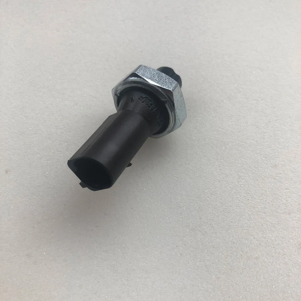 Новый оригинальный коричневый переключатель давления масла двигателя для VW Sharan