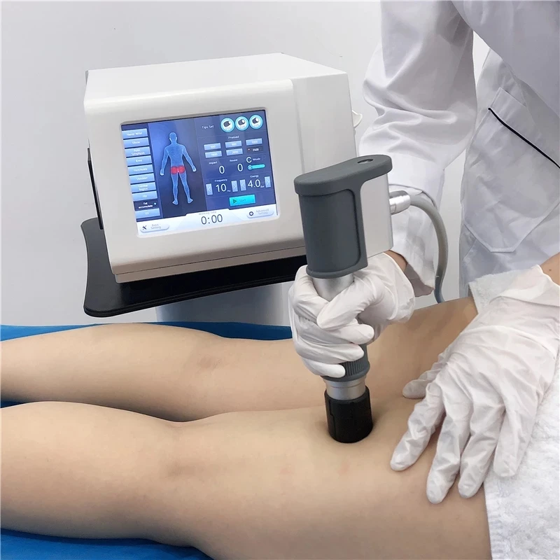 

eswt shockwave therapy machine/ price shock waves joint back pain relief