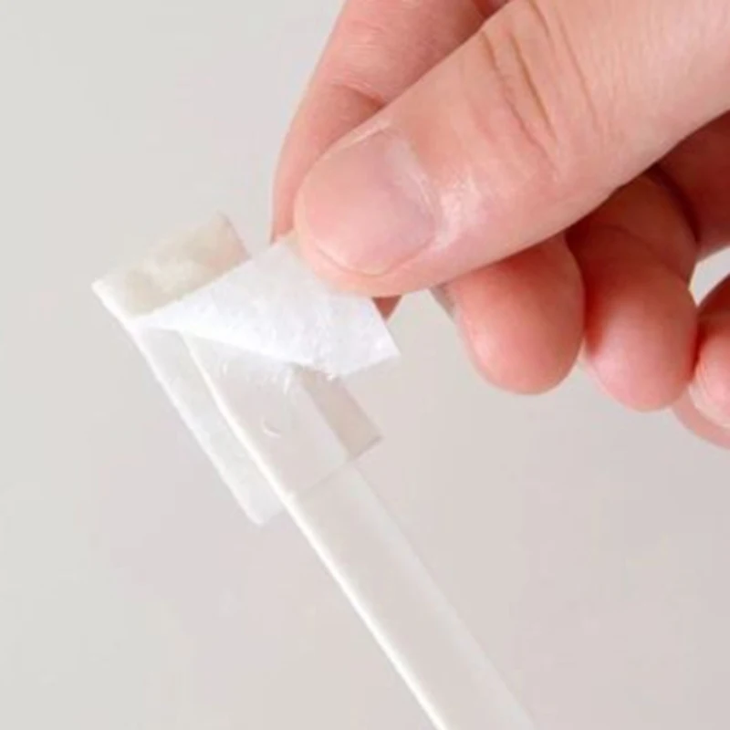 Креативные инструменты для чистки углов без расмеров новая Чистящая Щетка малая