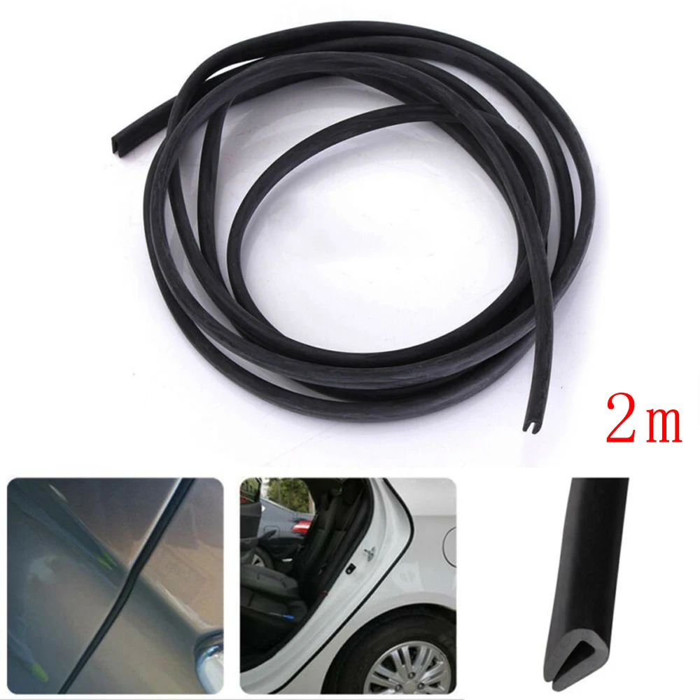 

Anti-Scratch Car Trim Strip Car Door Edge Side Exterior Mouldings Trims