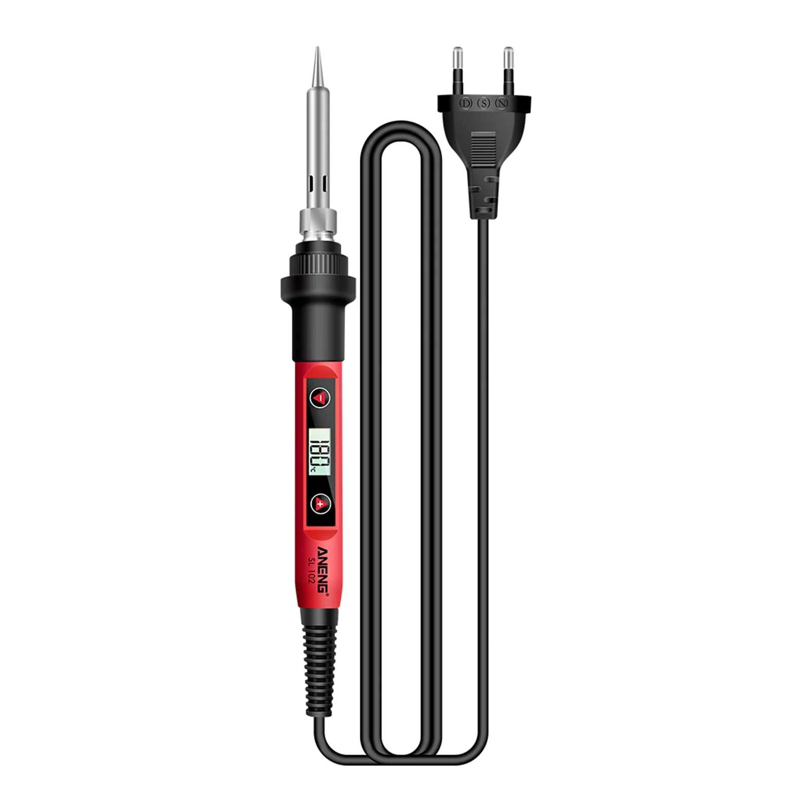 

220V Soldering Iron Kit Soldering Display Wire Repairing Tool Set EU Plug