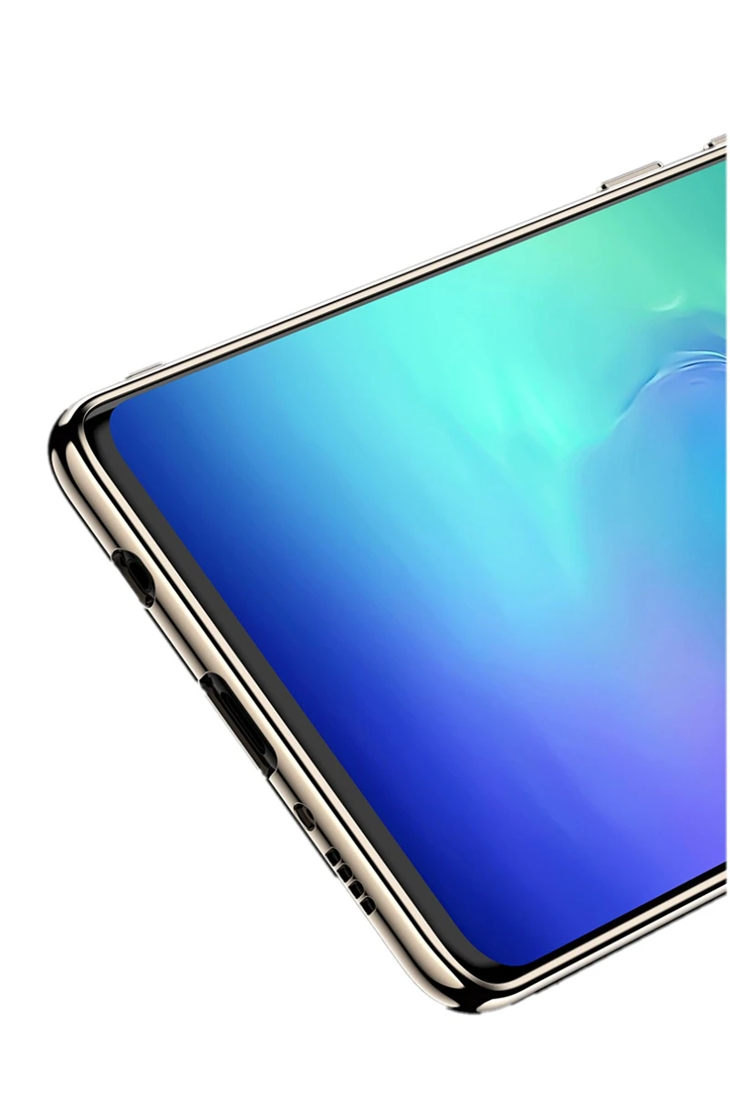 Чехол для samsung Note 10 plus Note 8 9, покрытие, зеркало из плексигласа, рамка из закаленного стекла, жесткая Противоударная задняя крышка для S10 Plus Lite