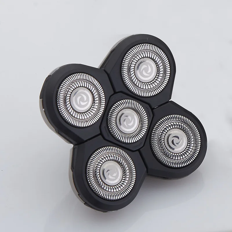 Новые пять сменные лезвия для коньков моющиеся заменяемые плавающие головки