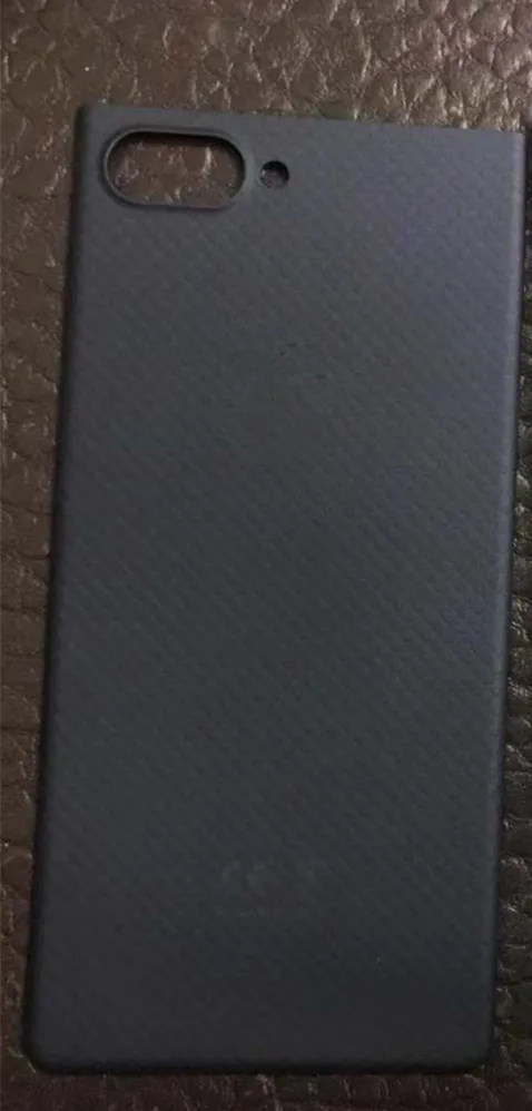 Battery cover Чехол для Blackberry Key2 keytwo Key 2 Two Le с корпусом батареи+ защитный чехол Middel - Цвет: Battery cover