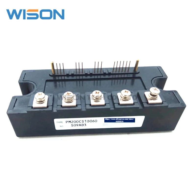 PM200CS1D060 Бесплатная доставка Новый и оригинальный модуль PM200CS1D060 Бесплатная доставка Новый и оригинальный модуль