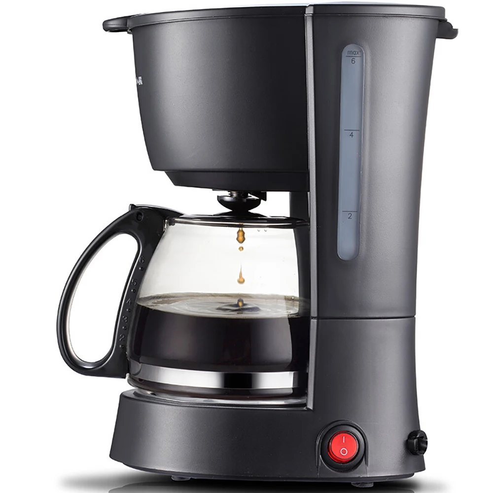 

Кофе-машина Bear KFJ-403 600 мл, капельного типа для приготовления чая с автоматическим сохранением тепла