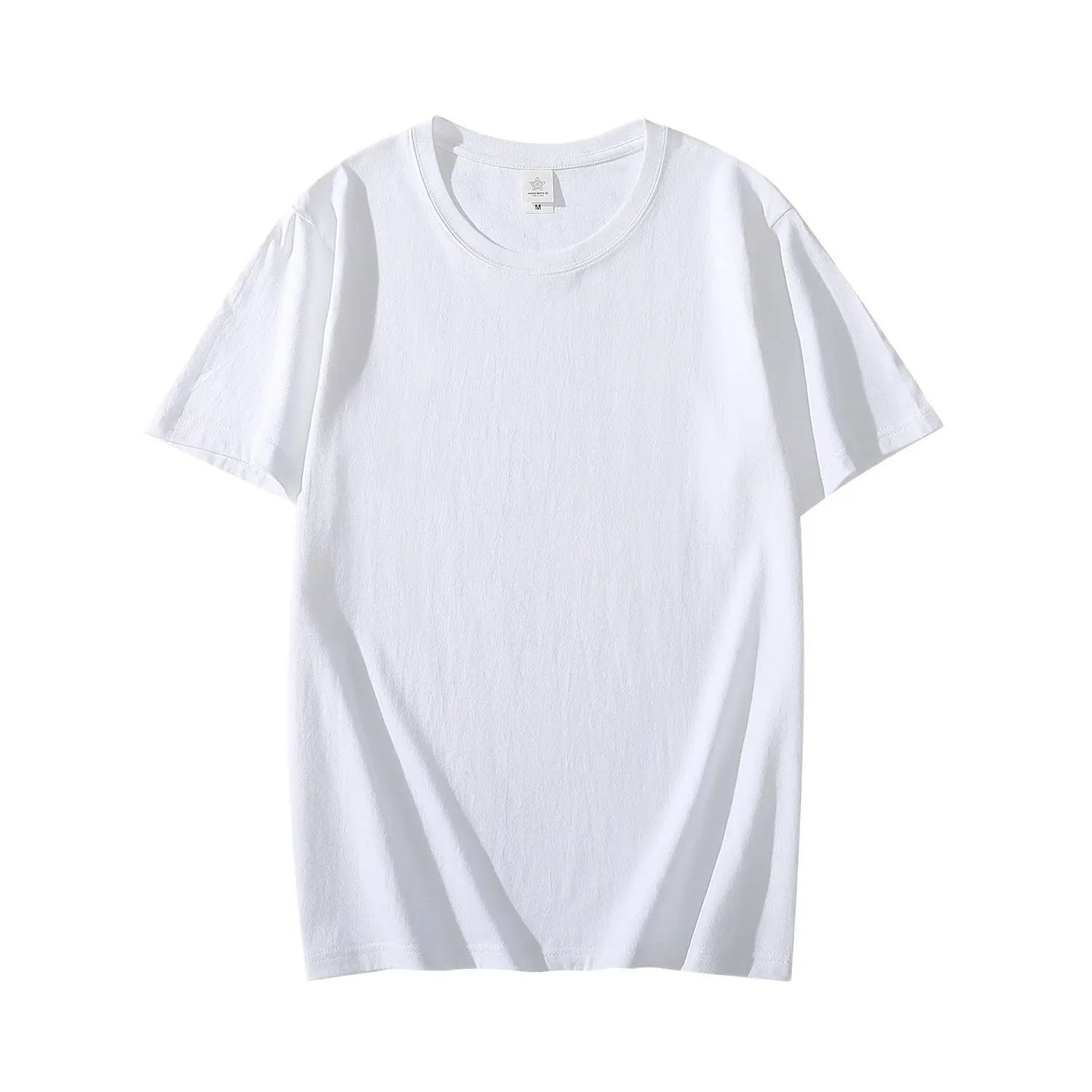 

Summer Leisure Men 2021T-Shirt Brand Short Sleeve Men Cotton Short T Shirt FashionT-Shirt Top Short Sleeve S-5XL