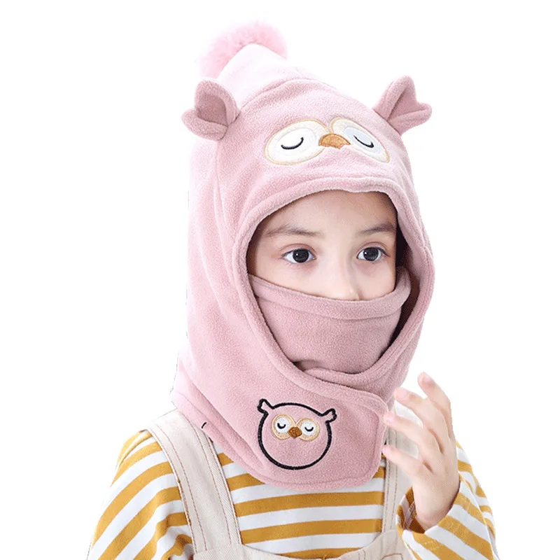

Детская шапка для 2-8 лет зимняя шапка для мальчиков и девочек нагрудник маска закрывающая шапка теплая и ветрозащитная шапка с динозавром