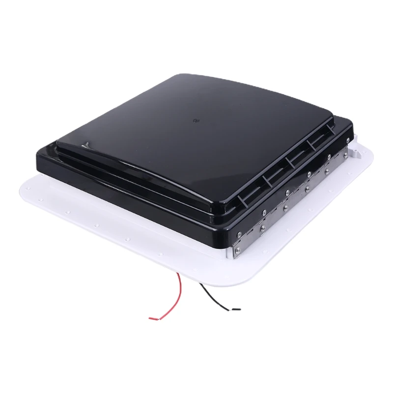 

Motorhome Vents Fan for RV Trailer Manual Control 12 Volt Boat Exhaust Fan Caravan Accessories