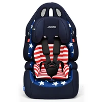 jadeno baby seat sitting chair car booster seat travel portable adjustable child car safety seat facing for kids