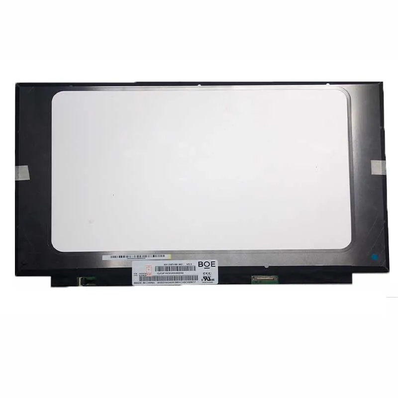 

15.6 Inch Slim Laptop LCD Screen 1920*1080 FHD 72% NTSC EDP 30Pins NV156FHM-N4Q