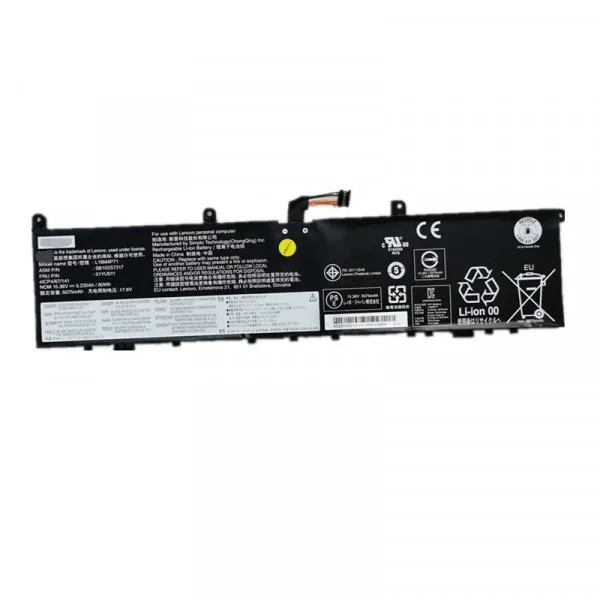 

UGB оригинальный Lenovo L18M4P71 01YU99 SB10S57317 Аккумулятор для ноутбука