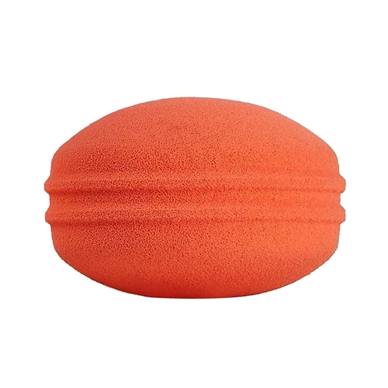 Macaron Sponge Egg Makeup Make-Up Washing Face Multi-Function Puff Wet And Dry Do Not Eat Powder For Foundations Crea |