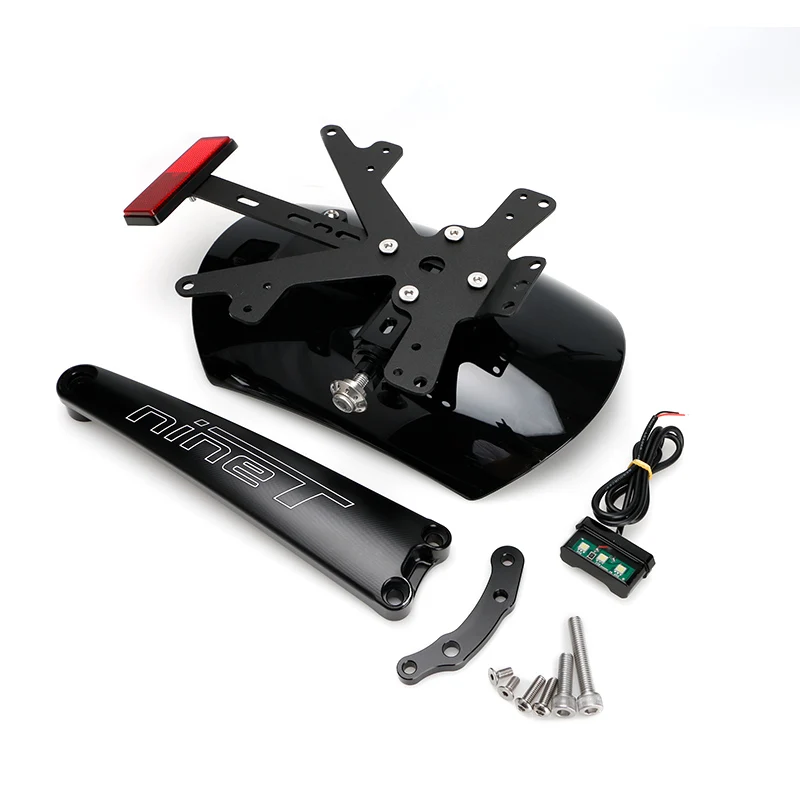 Для BMW R Ninet RNINE T задний брызговик для крепления колеса грязевая защита Аксессуары