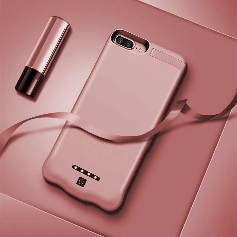 

20000mah Power bank case For iPhone 6 6s 7 plus case Battery Charger Case For iPhone X XS 11 Pro Max Power Bank Charging Case