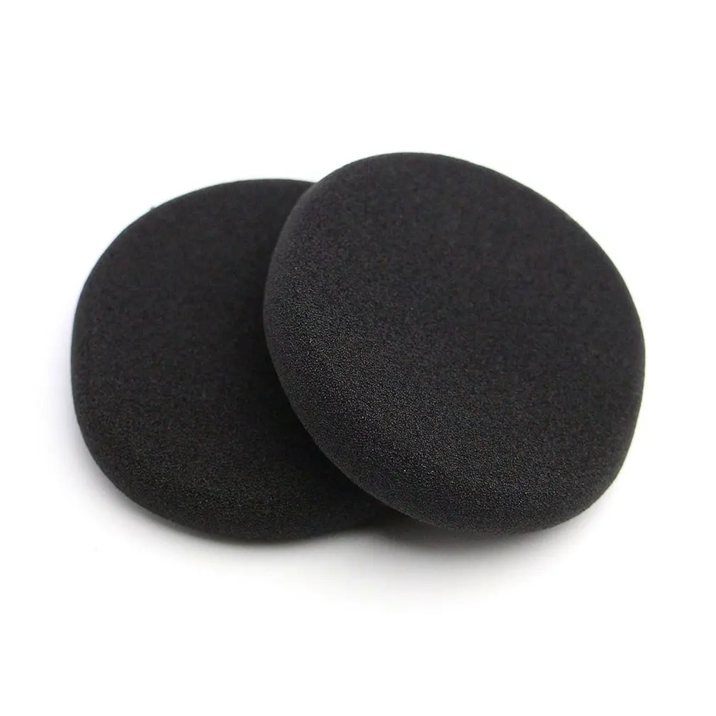 Sponge Set Cover Earmuff Ear Cotton 75x65mm Suitable for Logitech H800 Earphone Pads ONLENY | Электроника
