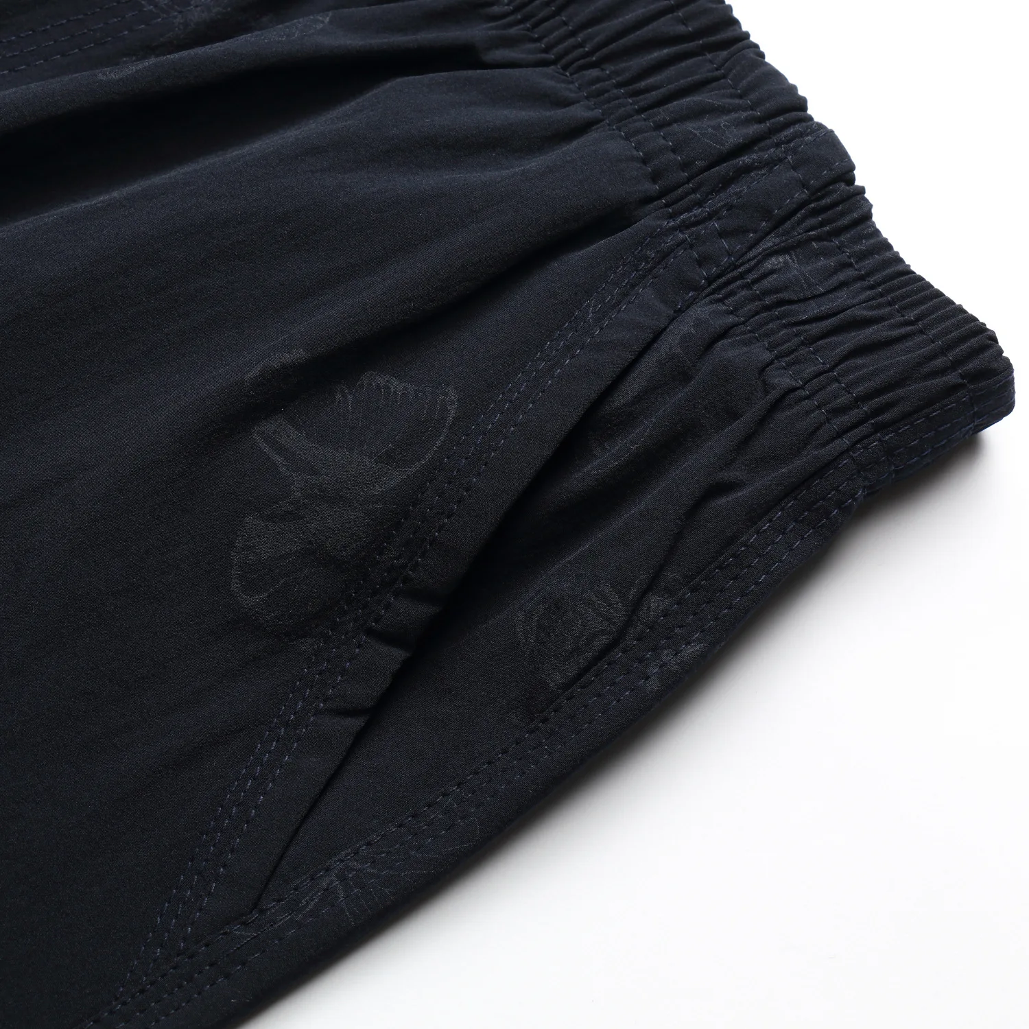 

Summer leisure sports running fitness shorts 5 points thin add fat size fast dry loose 5 points pants men's pants