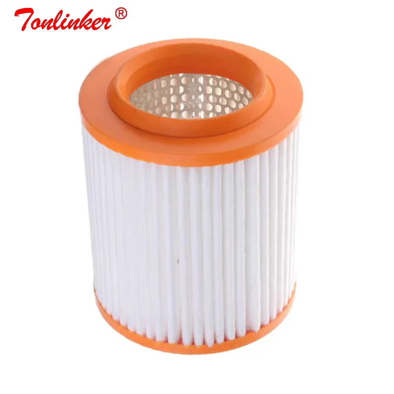 1 Pcs Air Filter Воздушный фильтр 4E0129620C для Audi A8 4E 2003-2010 2.8FSI 3.0TDI 3.2FSI 3,7 4.0TDI 4,2 quattro модель 1 шт. внешний фильтра с активированным углем - Цвет: 1 Pcs Air Filter