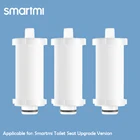 Фильтрующий элемент Smartmi для сиденья унитаза Smartmi, спиральный фильтр 5 мкм, из ПП хлопка, обновленная версия, 3 шт.