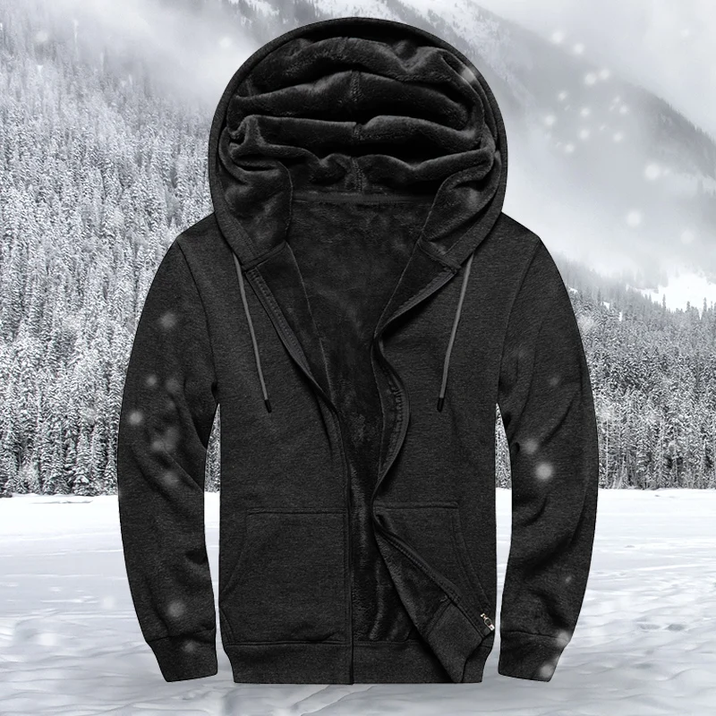 

Зимняя мужская куртка, модная Повседневная ветровка, мужские пальто, новинка 2022, популярная плотная теплая верхняя одежда, приталенная одно...