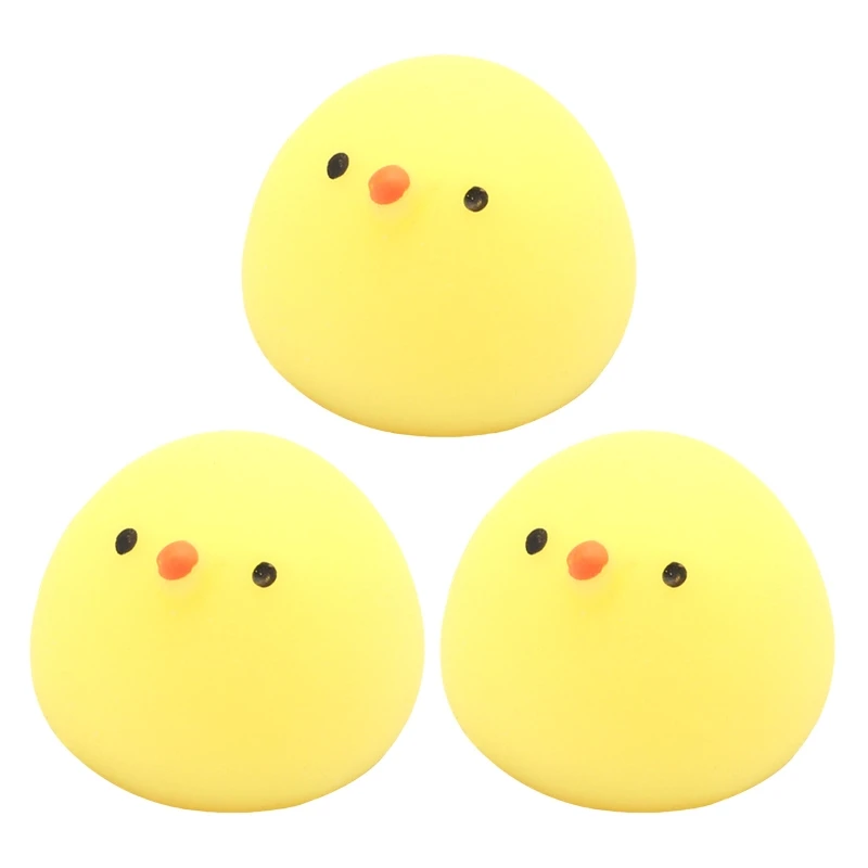 

2021 New Stress Squeeze Toy Mini Fidget Toys Cute Cartoon Squeeze Squishy Kawaii