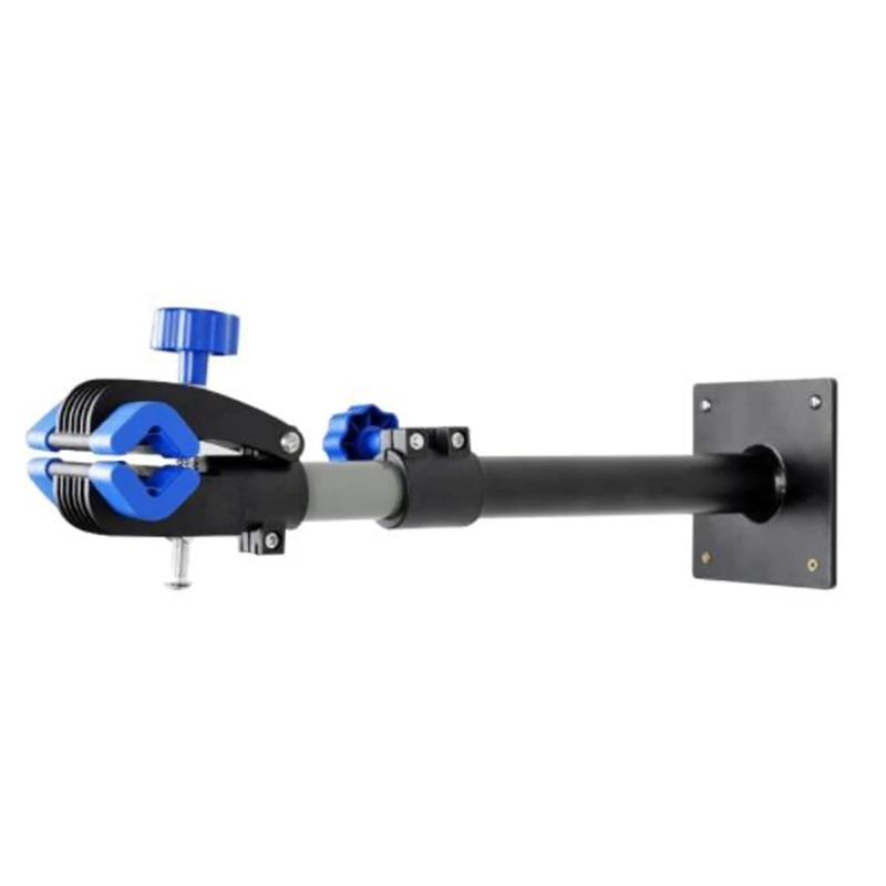 

Подставка для ремонта велосипеда, складная настенная стойка для горных и дорожных велосипедов, внутренняя стойка для хранения велосипедов,...