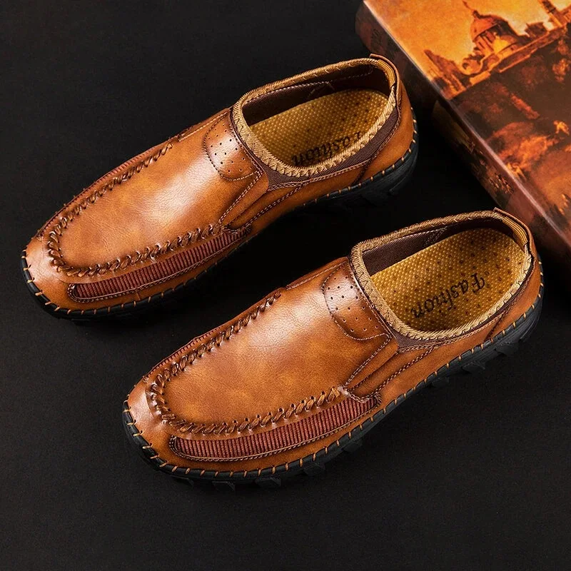 

Мужские кроссовки из микрофибры, размеры 39-48