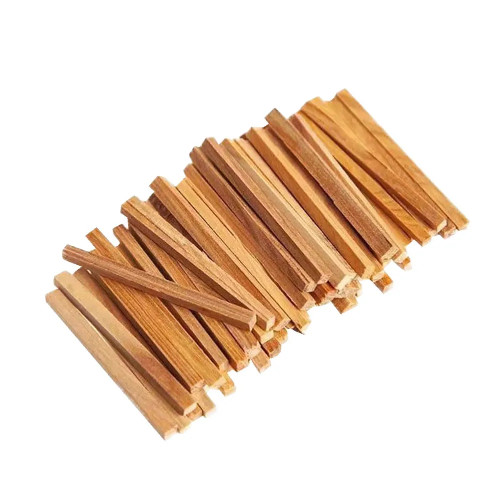 1 упаковка полоски из сандалового дерева|Статуэтки и миниатюры| |