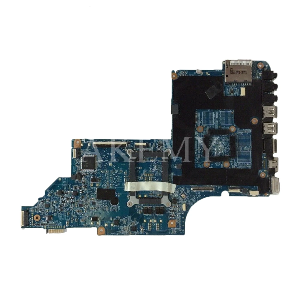 

665282-001 For HP DV6 DV6-6000 Laptop motherboard 100% Tested and guaranteed in good working condition!!
