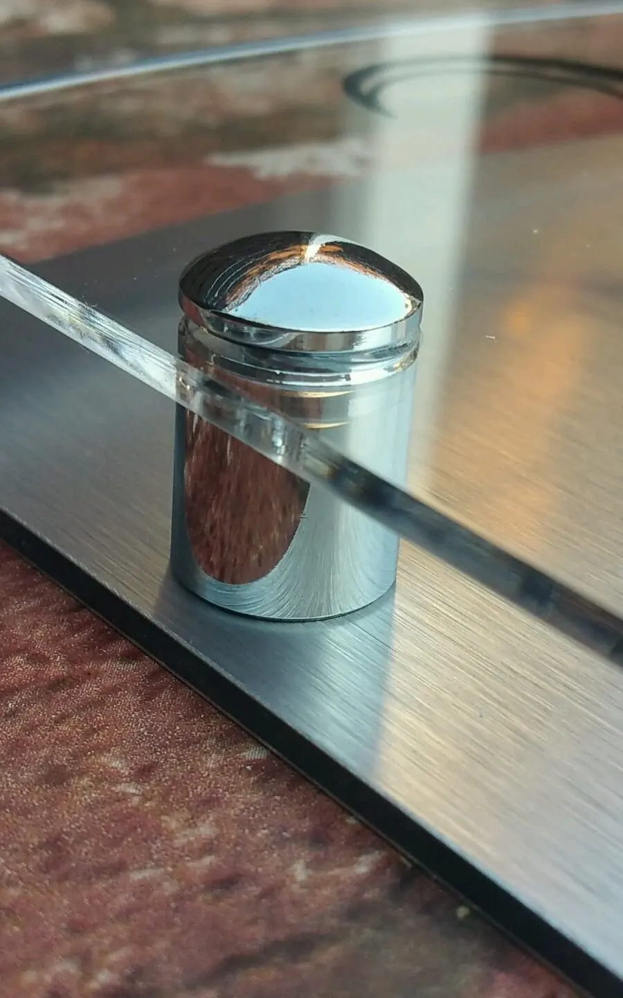 DIY Домашний номер современный стеклянный знак акриловый дверной название дороги