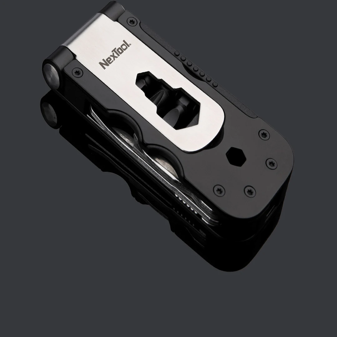 Новинка XIAOMI YOUPIN NexTool многофункциональный инструмент для ремонта велосипеда