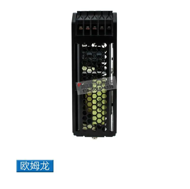 Бренд Omron Импульсный источник питания Тип рельсов S8VK-C12024 S8VK-C06024 S8VK-C24024 S8VK-C48024 S8VK-G06024