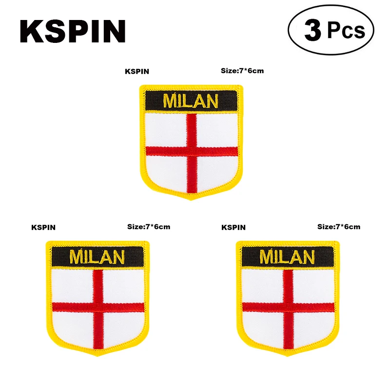 Патчи с вышивкой флагом Сан-Франциско патчи термоклейкой пилой аппликации для